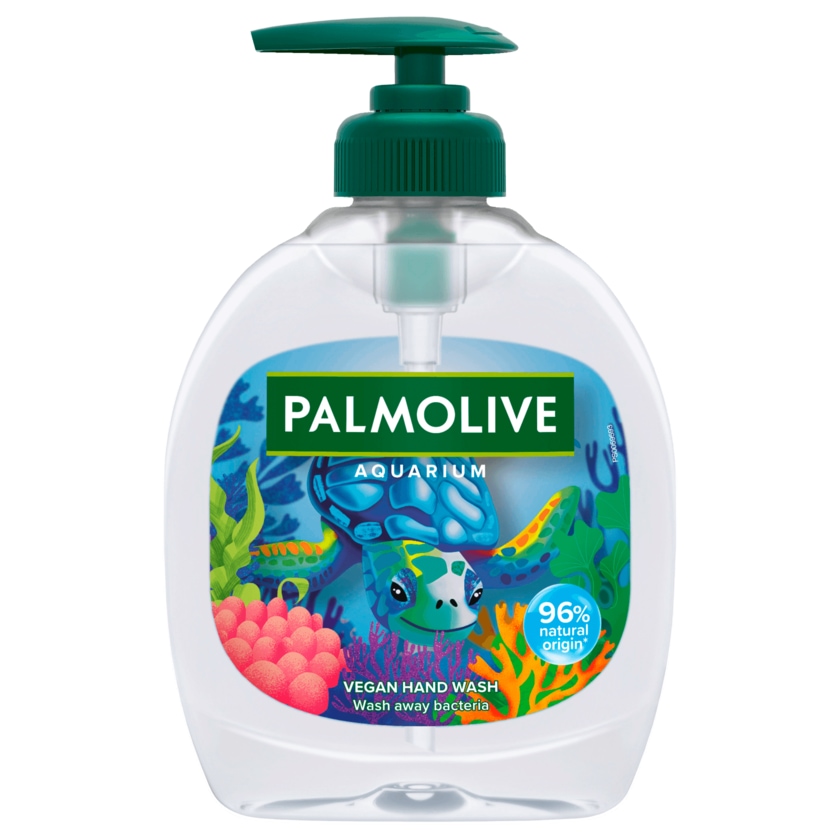 Palmolive Flüssigseife Aquarium 300ml